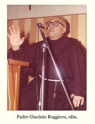 Padre Giacinto Ruggiero